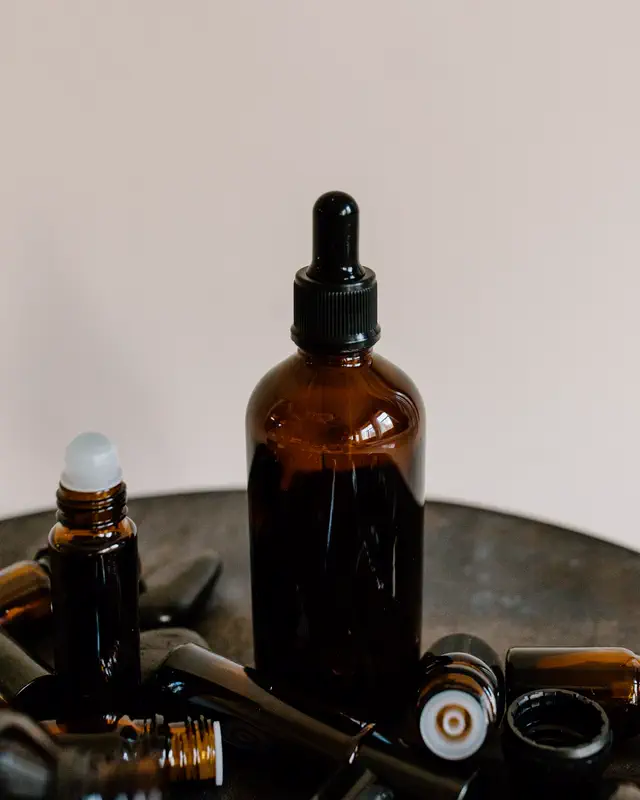 Concentrate bottles